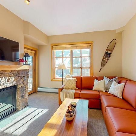 Ferienwohnung Passage Point 506 Copper Mountain Exterior foto