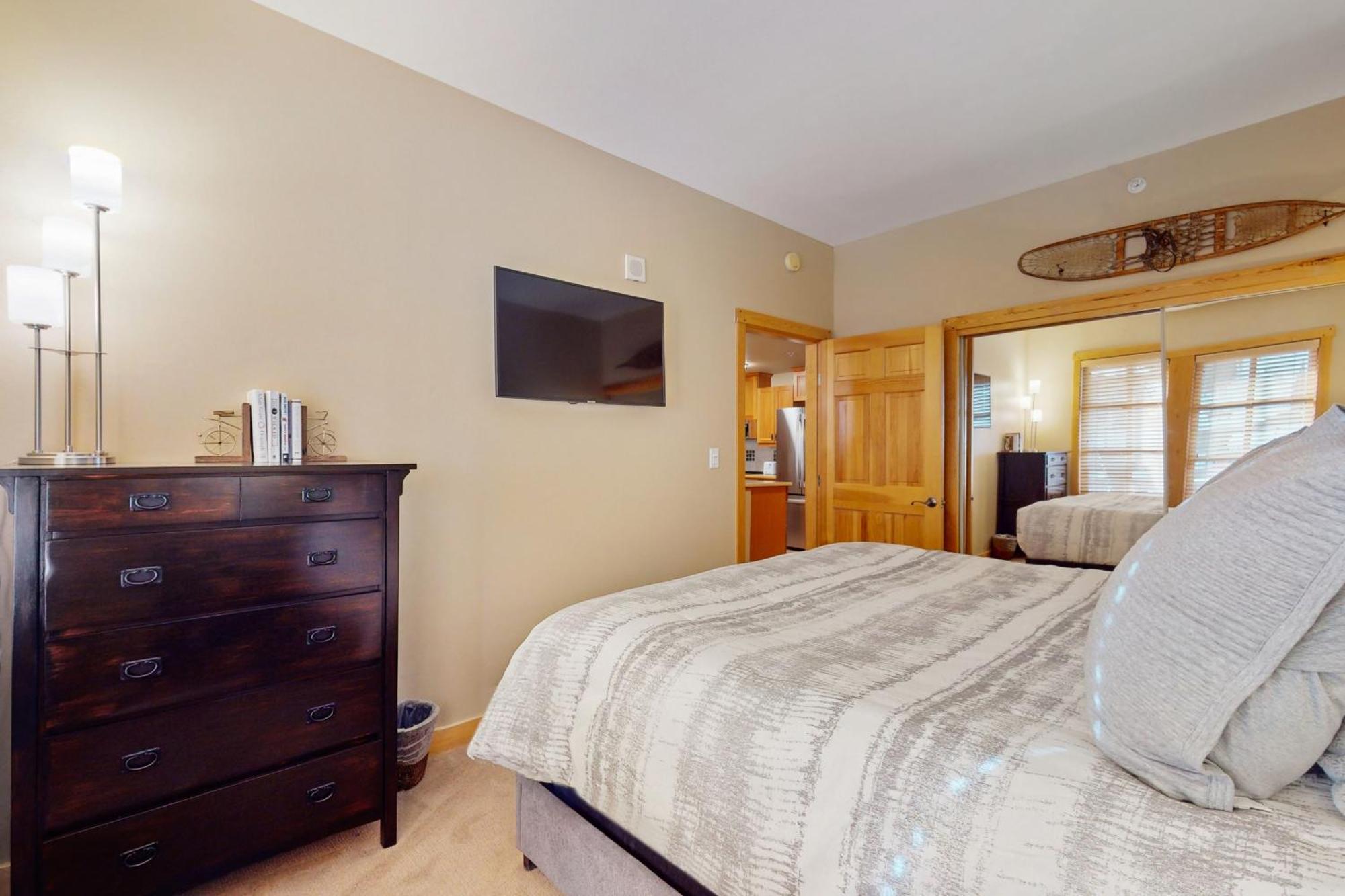 Ferienwohnung Passage Point 506 Copper Mountain Exterior foto