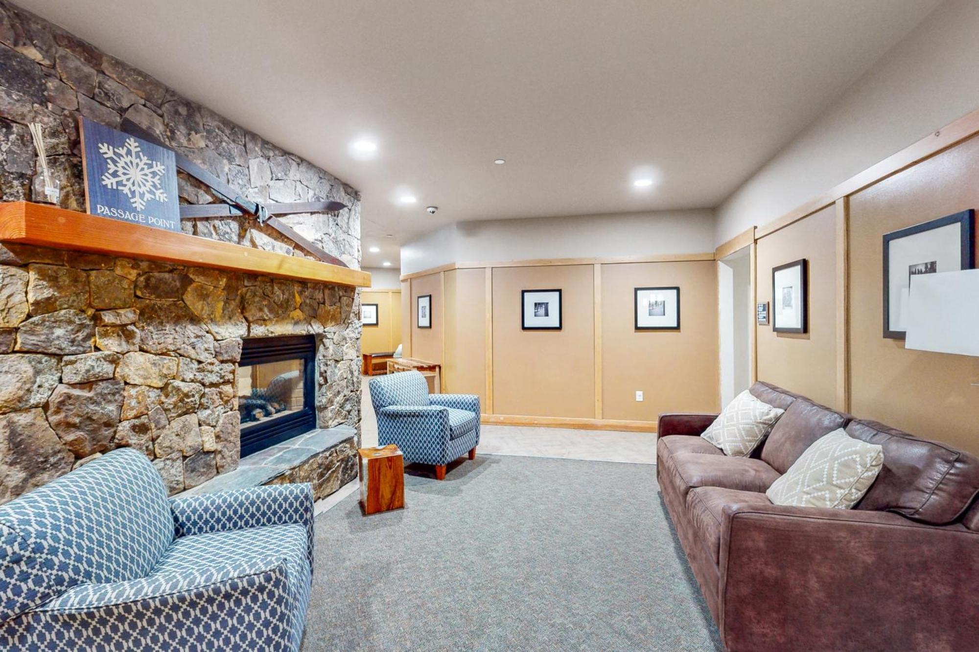Ferienwohnung Passage Point 506 Copper Mountain Exterior foto