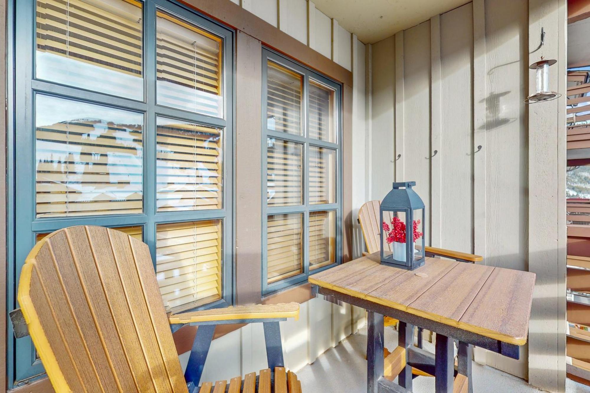 Ferienwohnung Passage Point 506 Copper Mountain Exterior foto
