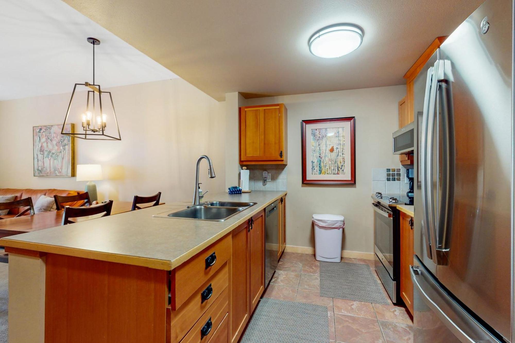 Ferienwohnung Passage Point 506 Copper Mountain Exterior foto