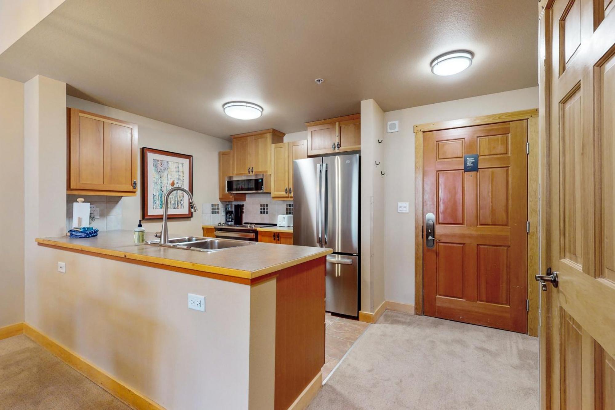 Ferienwohnung Passage Point 506 Copper Mountain Exterior foto