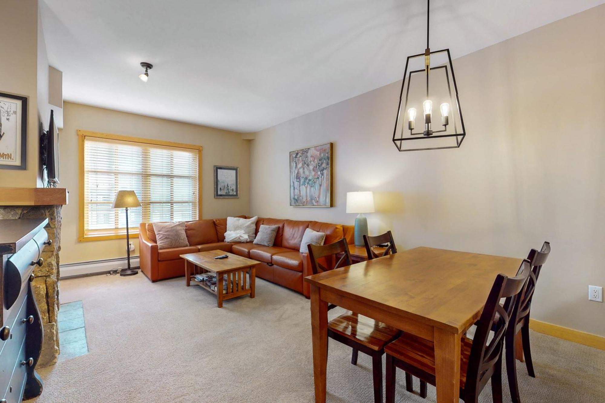 Ferienwohnung Passage Point 506 Copper Mountain Exterior foto