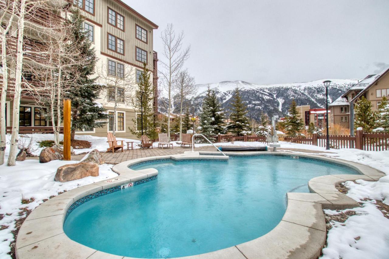 Ferienwohnung Passage Point 506 Copper Mountain Exterior foto