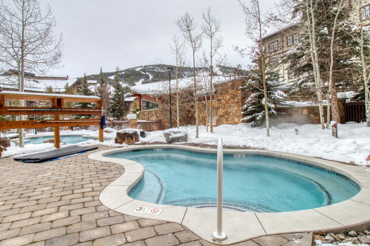 Ferienwohnung Passage Point 506 Copper Mountain Exterior foto