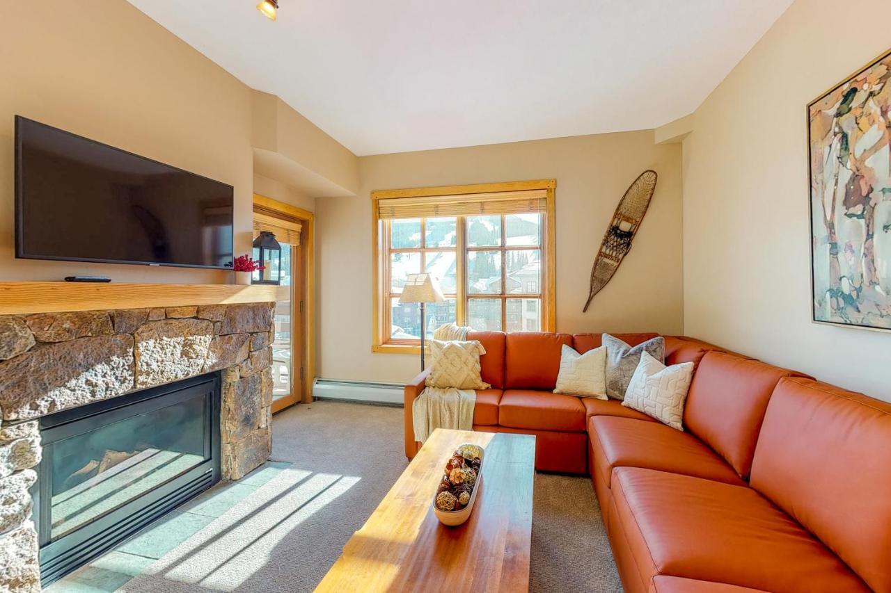 Ferienwohnung Passage Point 506 Copper Mountain Exterior foto